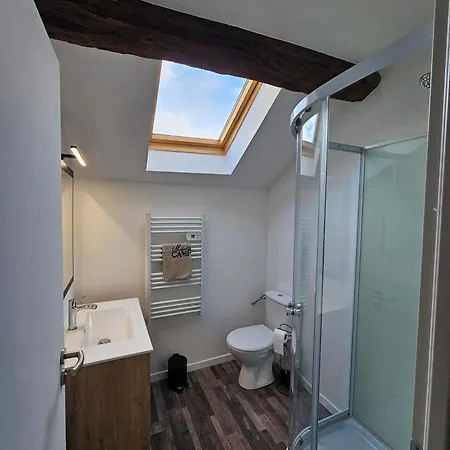 Joli Appartement Mansarde Decize Exterior photo