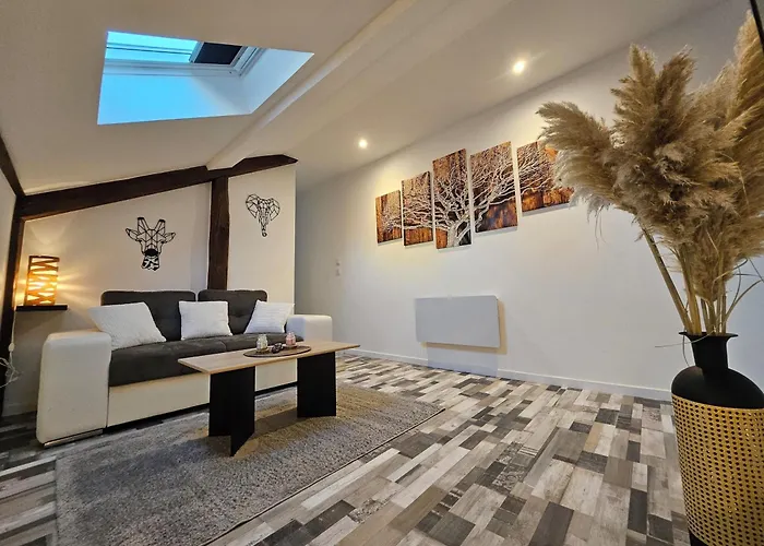 Joli Appartement Mansarde