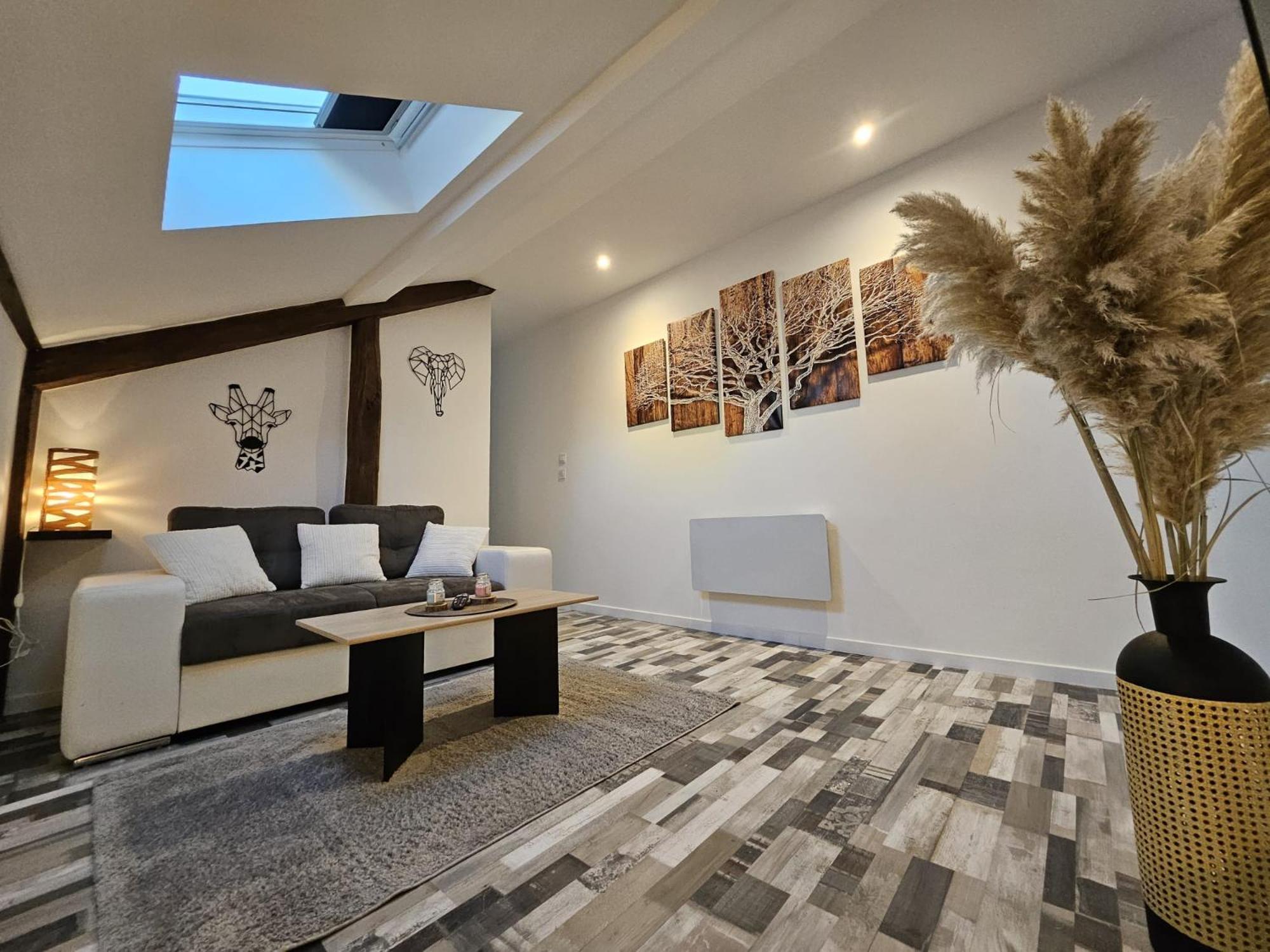 Apartment Joli Mansarde