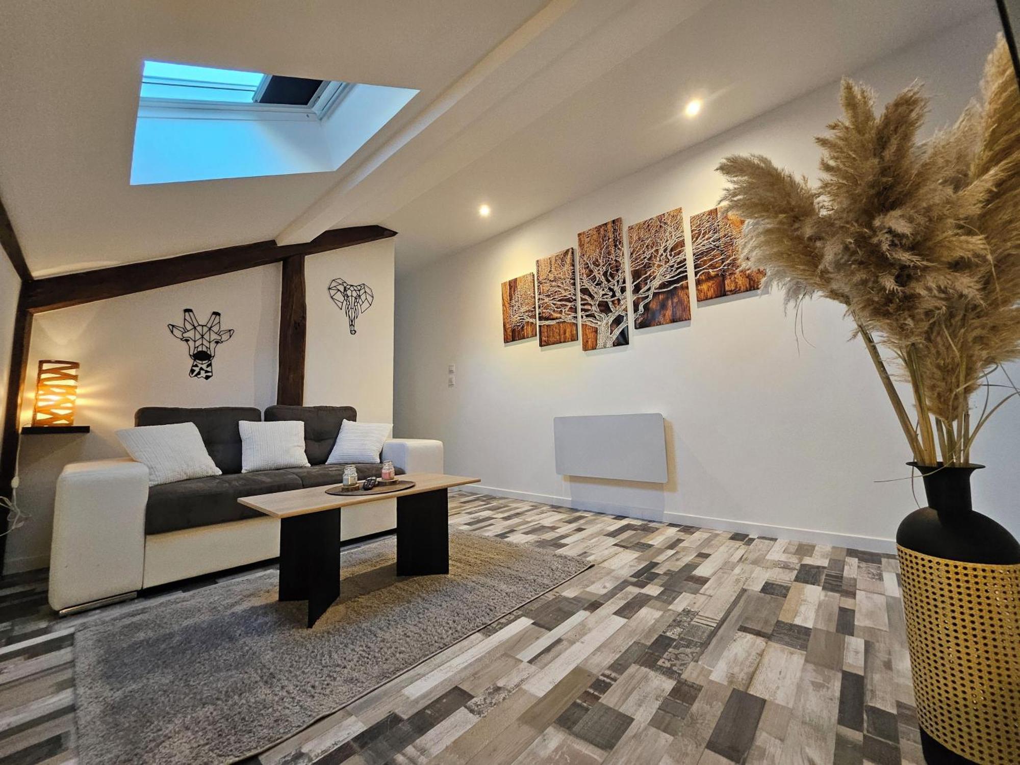 Apartment Joli Mansarde